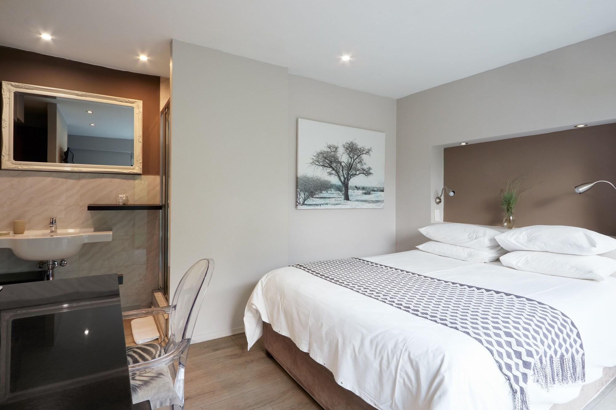 The Lakes Boutique Lodge Pretoria Luaran gambar