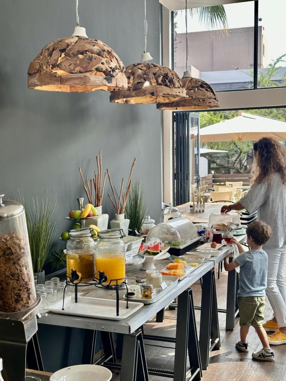 The Lakes Boutique Lodge Pretoria Luaran gambar