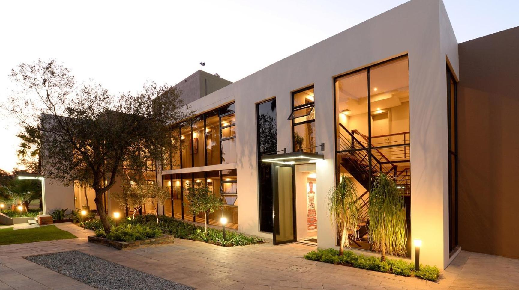 The Lakes Boutique Lodge Pretoria Luaran gambar