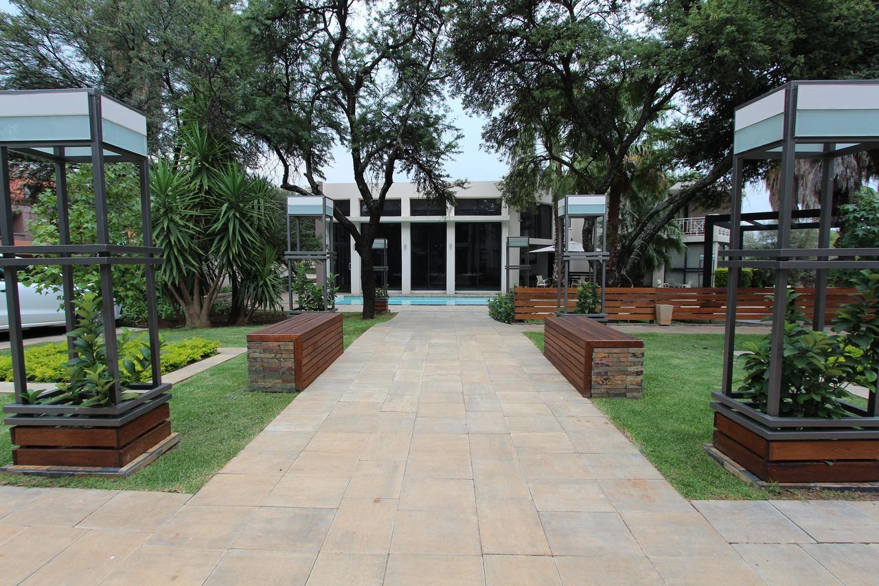 The Lakes Boutique Lodge Pretoria Luaran gambar