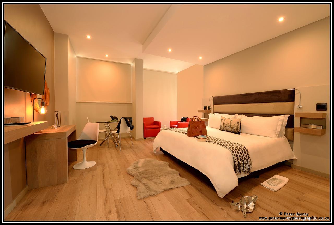 The Lakes Boutique Lodge Pretoria Luaran gambar