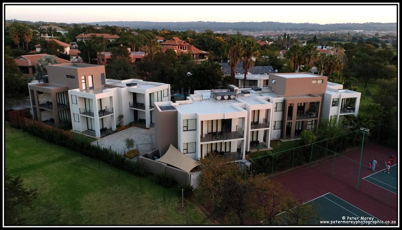 The Lakes Boutique Lodge Pretoria Luaran gambar