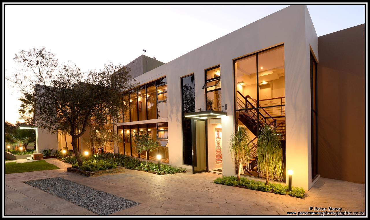 The Lakes Boutique Lodge Pretoria Luaran gambar