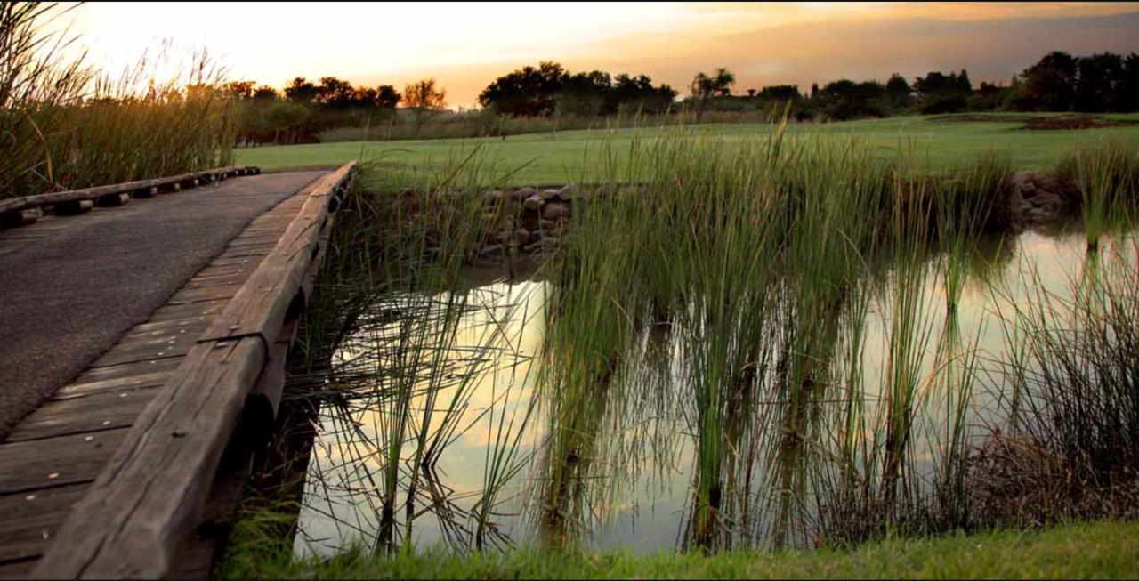 The Lakes Boutique Lodge Pretoria Luaran gambar